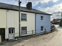 2, The Row, Lane Past Broomhouse Farm, South Molton EX36 4JE
