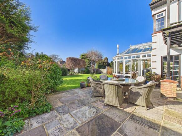 Private Garden