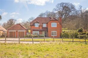 Hillcroft, Arlington Grange, Curridge Road, Curridge, Thatcham RG18 9AB