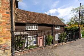 2a Low Cottage, High Street, Oxted RH8 9LP