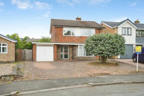 Willow Green, Coalville, Leicestershire, LE67