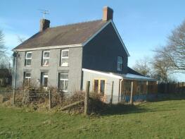 North Fawr Farm, Sarnau SA44 6RE