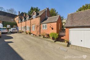 Chetwynd House, The Old Stables, Ingestre Road, Ingestre, Stafford ST18 0RE