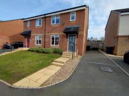 12, Bellringer Place, Butt Lane, Stoke-on-trent ST7 1GJ