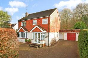 Ambleside, Fullers Road, Rowledge, Farnham GU10 4DE