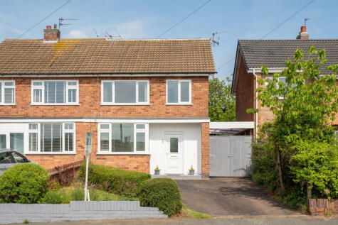 Rydal Avenue, Loughborough