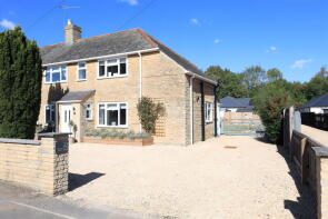 22, Mill Lane, Bampton OX18 2RS