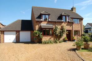 Arequipa, Bridle Road, Northampton NN6 9SY