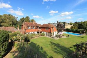 Garden Cottage, Hill Hoath Road, Edenbridge TN8 7AB