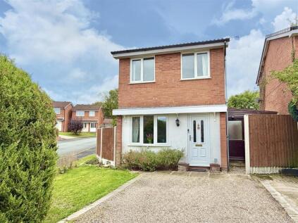 1 Walsham Close, Shrewsbury, SY3 6DN