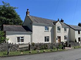 Hillside Cottage, Road From Moonhayes Farm To Burnt House Farm, Honiton EX14 9QT