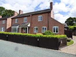 Astle Cottage, Stowe Lane, Hixon, Stafford ST18 0NA