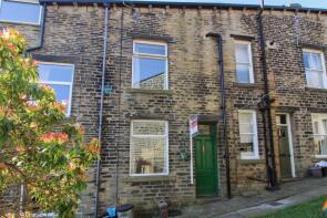 2, Co-operative Terrace, Heptonstall, Hebden Bridge HX7 7NE
