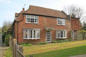 Ivy Cottage, The Street, Canterbury CT4 5HT