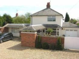 Chaslyn, Northfield Lane, Mansfield NG19 8SF