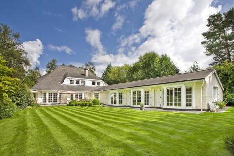 Badgers Hill, Wentworth Estate