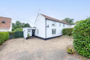 Laurel Cottage, Southwold Road, Halesworth IP19 9JU