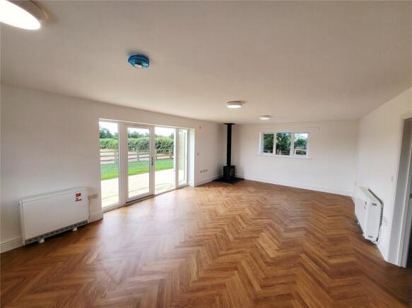 Kitchen/Living Room