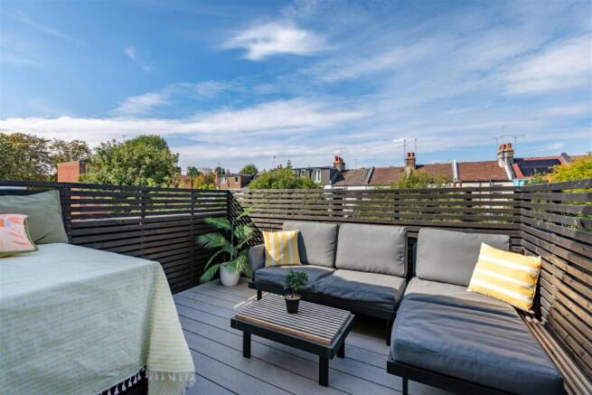 Roof Terrace