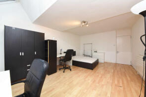 Flat 181, Foundling Court, Brunswick Centre, London WC1N 1QE