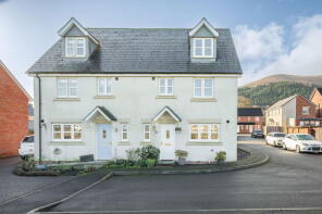 23, Ffordd Sain Ffwyst, Abergavenny NP7 9QF