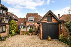 The Granary Monks Yard, The Bury, Odiham, Hook RG29 1LY