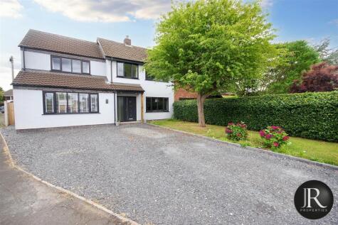 Uttoxeter Road, Hill Ridware