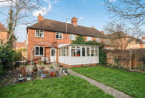 24, Spenser Road, Cheltenham GL51 7EA
