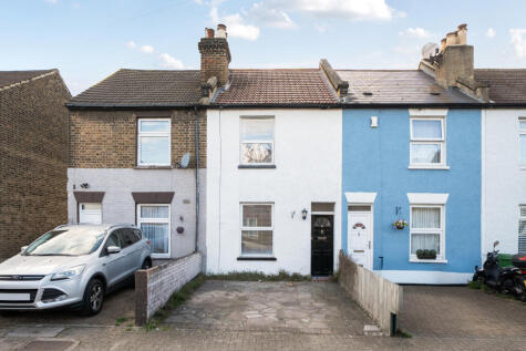 Napier Road, Bromley