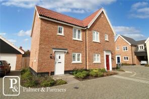21, Greenside, Saxmundham IP17 3FB