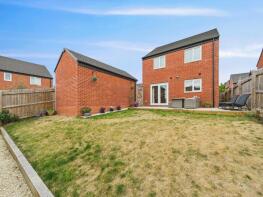 2, Harrison Gardens, Worcester WR2 5UA