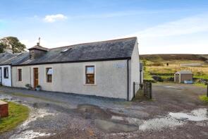 43, Symington Street, Leadhills, Biggar ML12 6YE