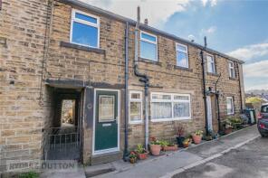 41 Cleggys, Greenfield Road, Holmfirth HD9 2LP