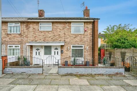 Lynton Road, Liverpool, Merseyside, L36