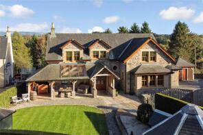 The Steading, Argaty Road, Doune FK16 6DS