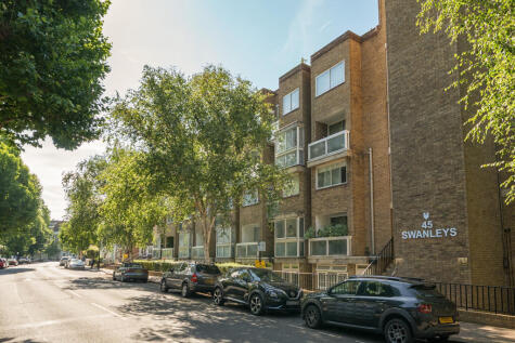 Westbourne Park Road, London, W2