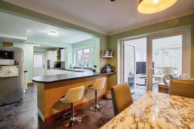 Kitchen/Dining Room