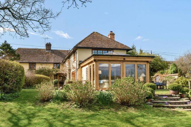 Symmonds Cottage