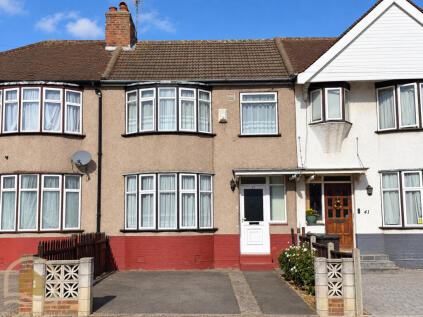 Rosecroft Road, Middlesex, UB1
