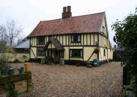 67 Valley Cottage, Ipswich Road, Eye IP23 8BZ