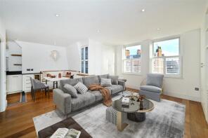 Flat 5, 25, Draycott Place, London SW3 2SH