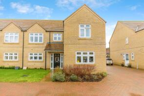 8, The Briers, Stamford PE9 3QP