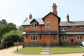 3, Woodside Cottages, Hindlip Lane, Worcester WR3 8SS