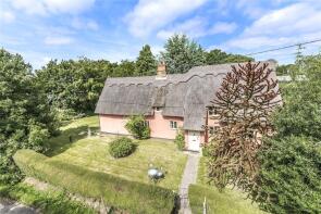 Rose Green Cottage, Rose Green Road, Ipswich IP7 6PX