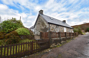 Ghillies Cottage, B8008 Station Road - A830t Glasnacardoch Junction, Mallaig PH41 4QX