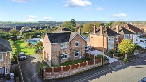 Kings Road, Blandford Forum, Dorset, DT11