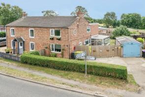 2, Cleveleys Cottage, Main Road, Horncastle LN9 5RB