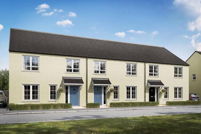 Artist's impression of the Colford at Greenwood Park