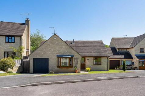 Pauls Rise, North Woodchester, Stroud, GL5