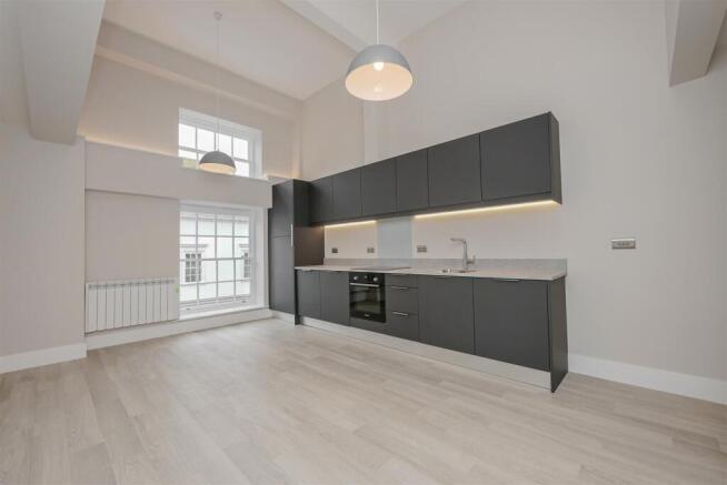 Kitchen/Living Room